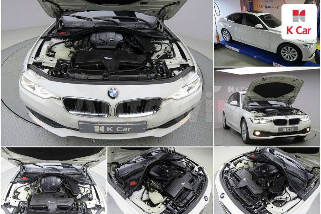 2016 BMW 3 SERIES F30  320D - 18