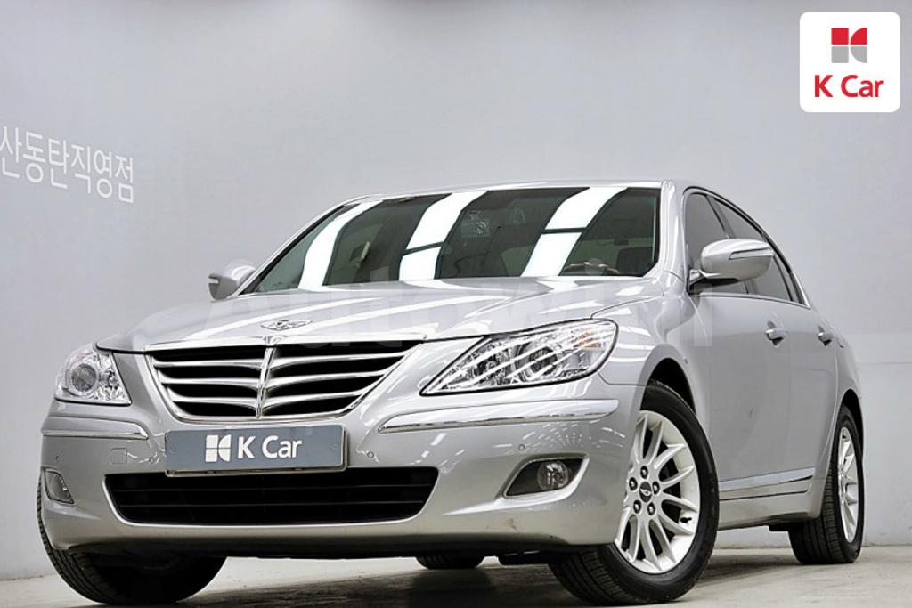 KMHGB41ABAU081395 2010 HYUNDAI GENESIS BH330 LUXURY-0