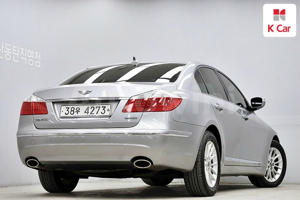 KMHGB41ABAU081395 2010 HYUNDAI GENESIS BH330 LUXURY-2