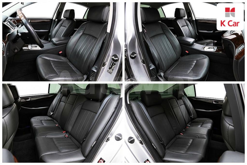 2010 HYUNDAI GENESIS BH330 LUXURY - 7