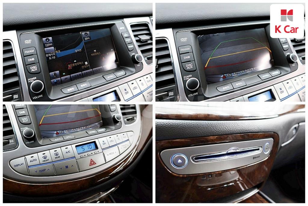 2010 HYUNDAI GENESIS BH330 LUXURY - 10