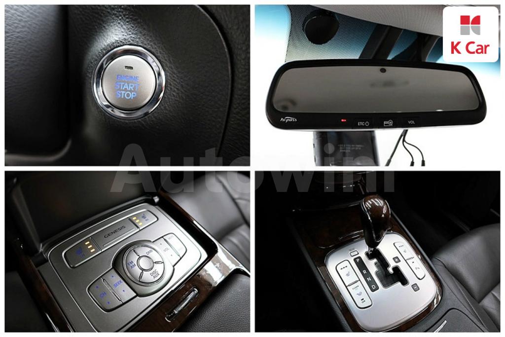 2010 HYUNDAI GENESIS BH330 LUXURY - 11