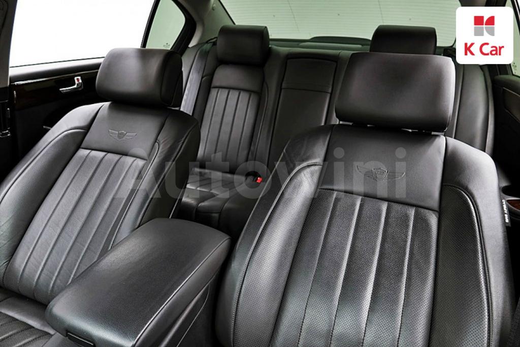 2010 HYUNDAI GENESIS BH330 LUXURY - 12