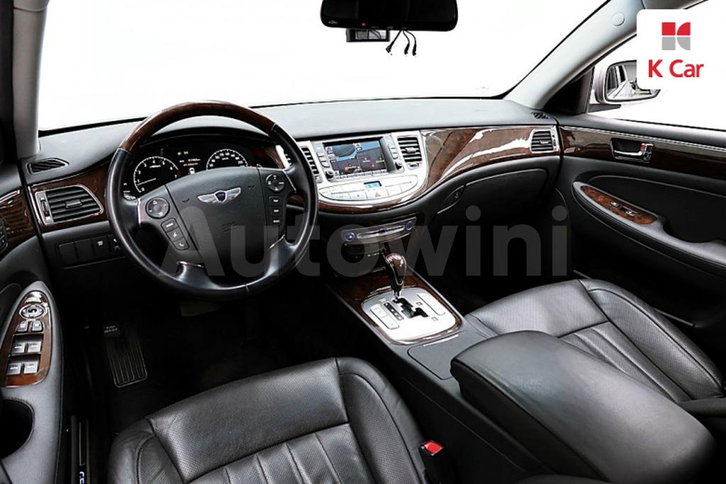 2010 HYUNDAI GENESIS BH330 LUXURY - 13
