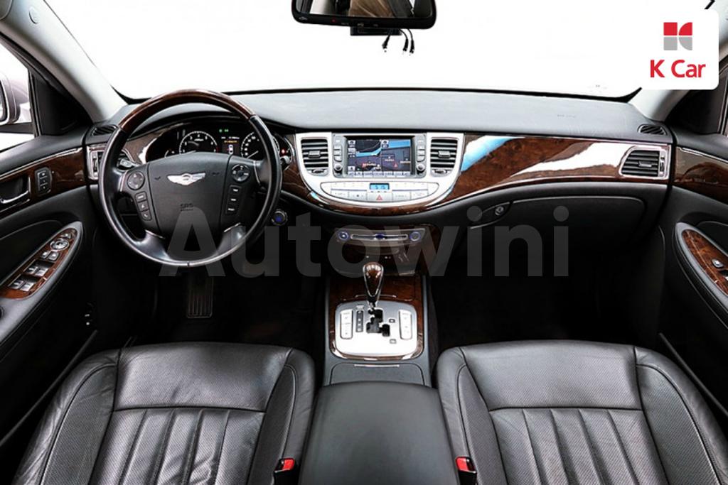 2010 HYUNDAI GENESIS BH330 LUXURY - 14