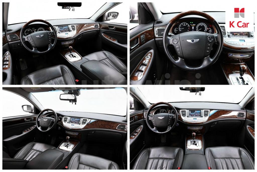 2010 HYUNDAI GENESIS BH330 LUXURY - 15
