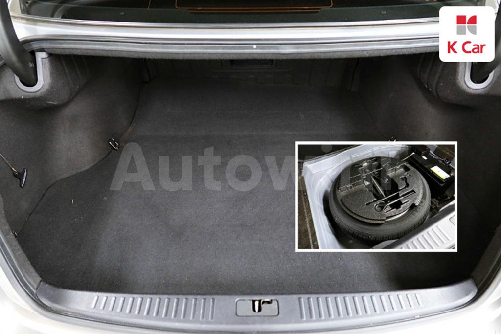 2010 HYUNDAI GENESIS BH330 LUXURY - 16