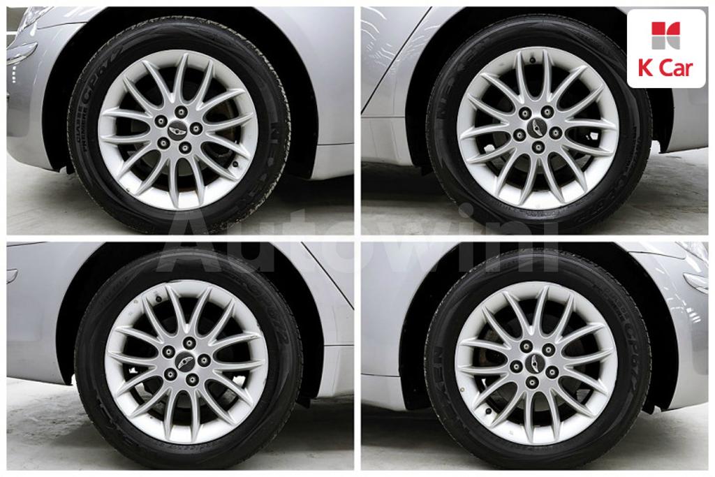 2010 HYUNDAI GENESIS BH330 LUXURY - 17