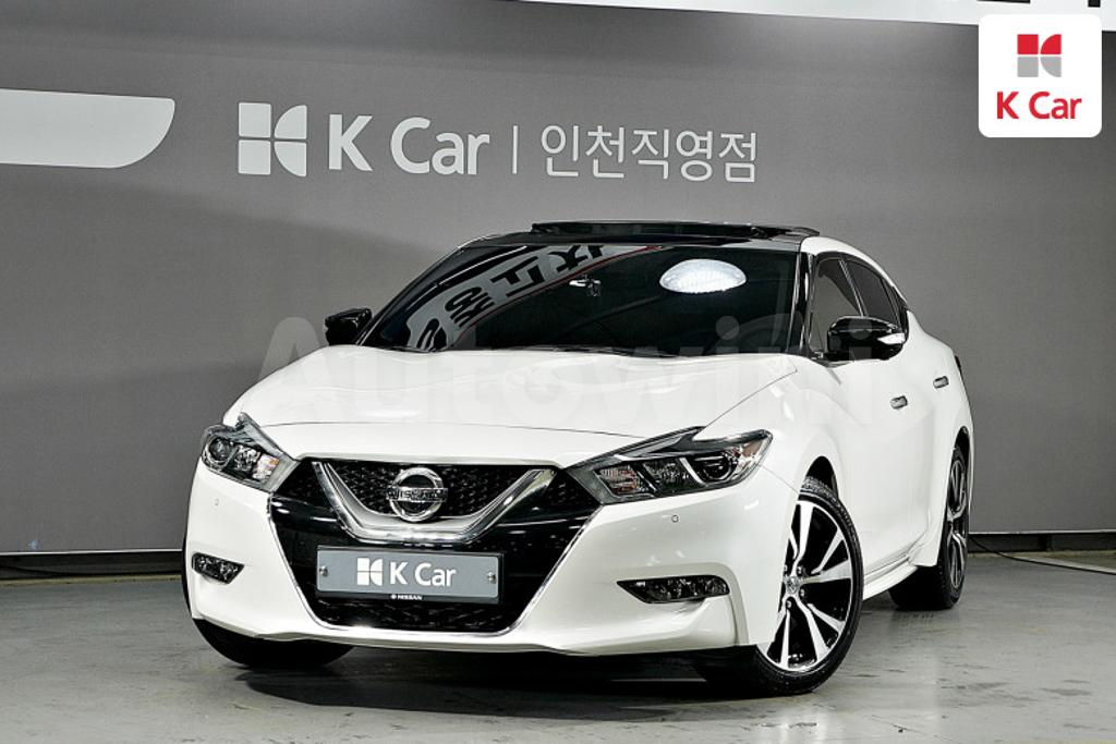 1N4AA6AP8GC903866 2016 NISSAN MAXIMA A36  3.5 PLATINUM-0