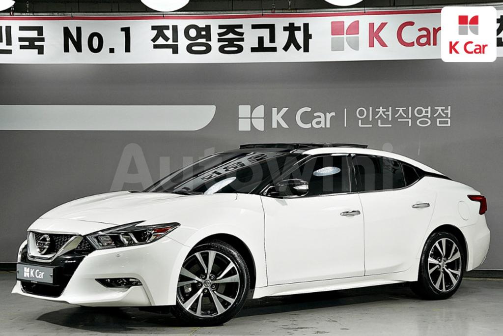 1N4AA6AP8GC903866 2016 NISSAN MAXIMA A36  3.5 PLATINUM-2