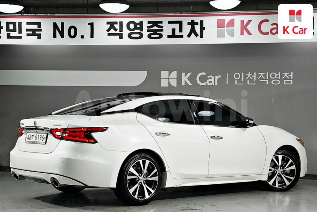 1N4AA6AP8GC903866 2016 NISSAN MAXIMA A36  3.5 PLATINUM-3