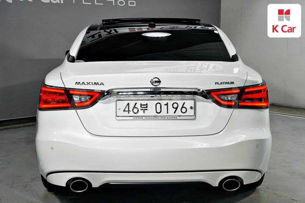 1N4AA6AP8GC903866 2016 NISSAN MAXIMA A36  3.5 PLATINUM-5