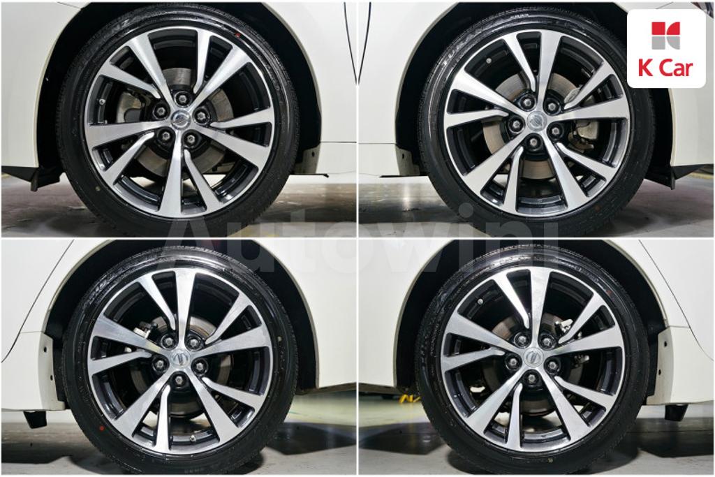 2016 NISSAN MAXIMA A36  3.5 PLATINUM - 7
