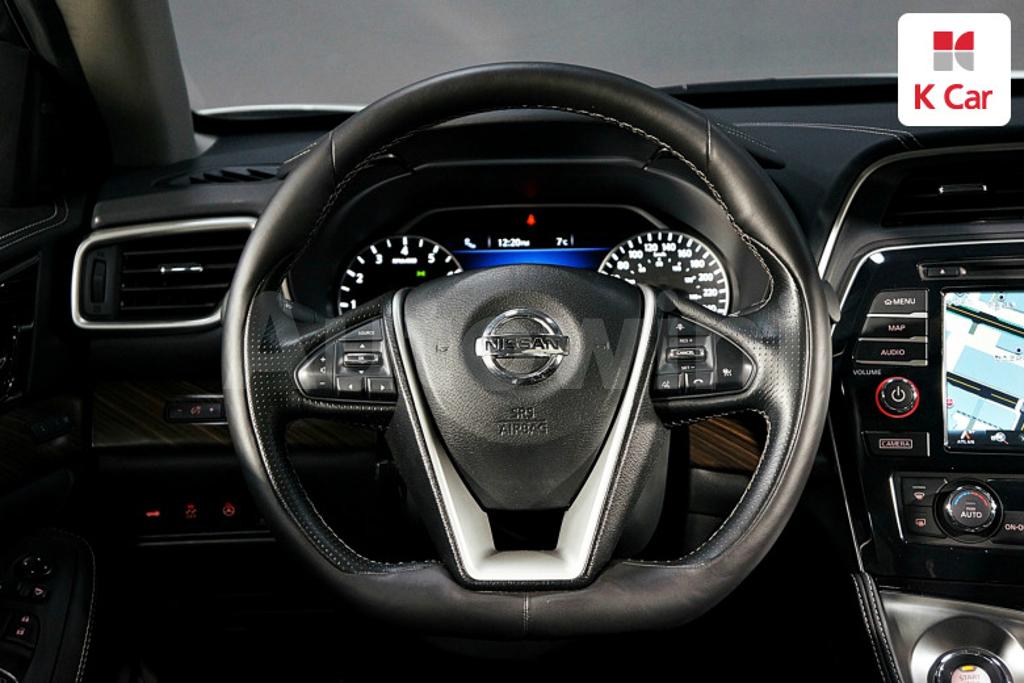 2016 NISSAN MAXIMA A36  3.5 PLATINUM - 10