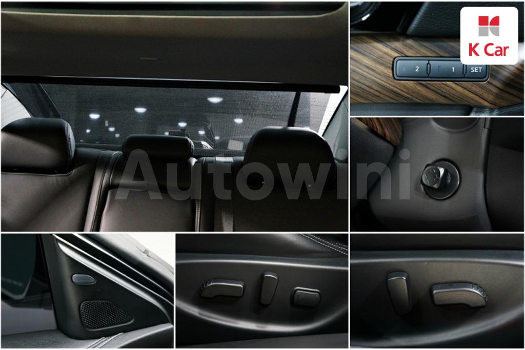 2016 NISSAN MAXIMA A36  3.5 PLATINUM - 14