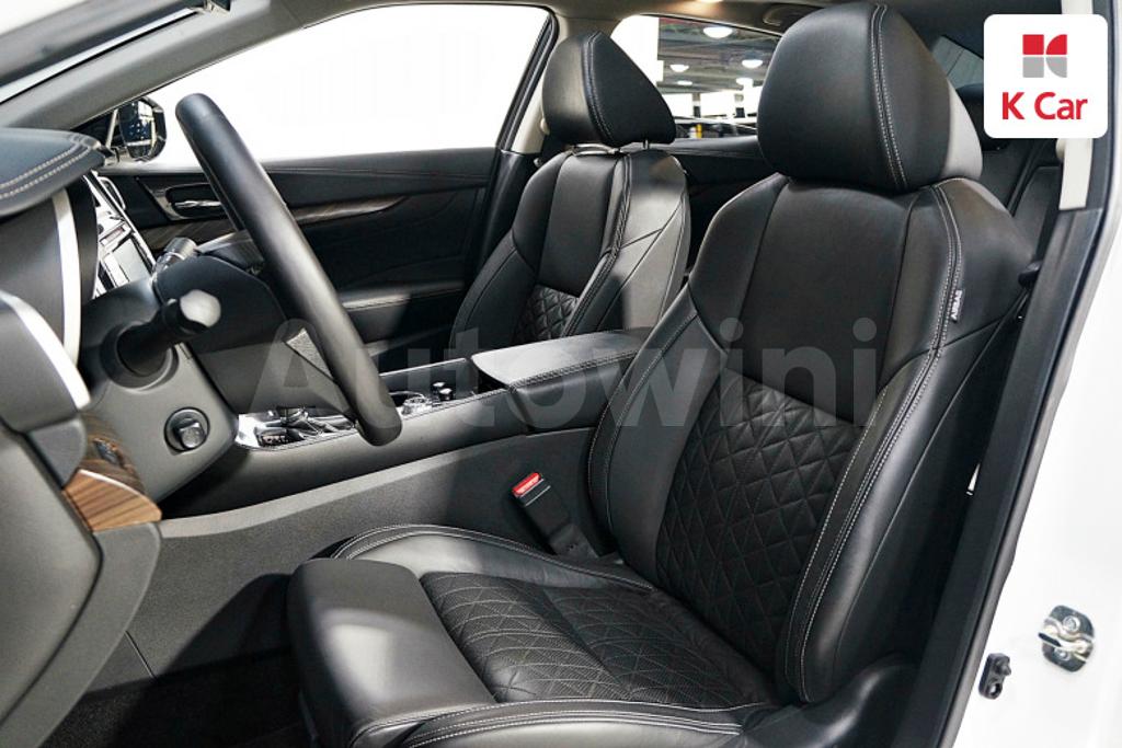 2016 NISSAN MAXIMA A36  3.5 PLATINUM - 16