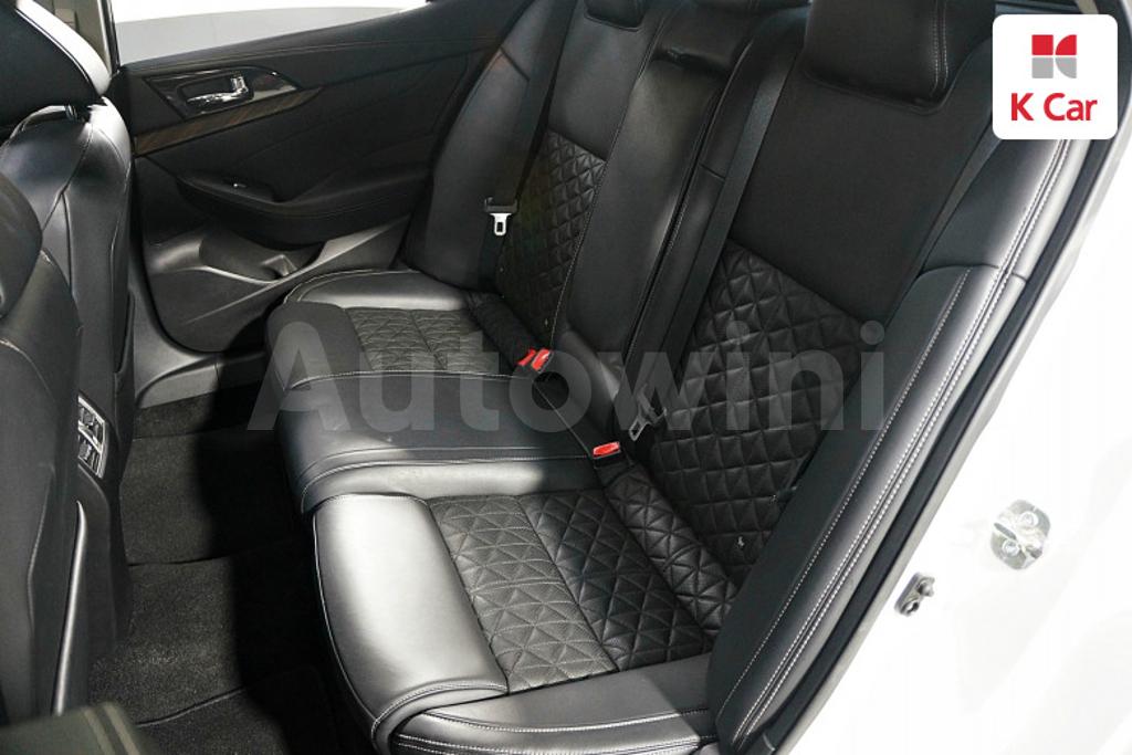 2016 NISSAN MAXIMA A36  3.5 PLATINUM - 17