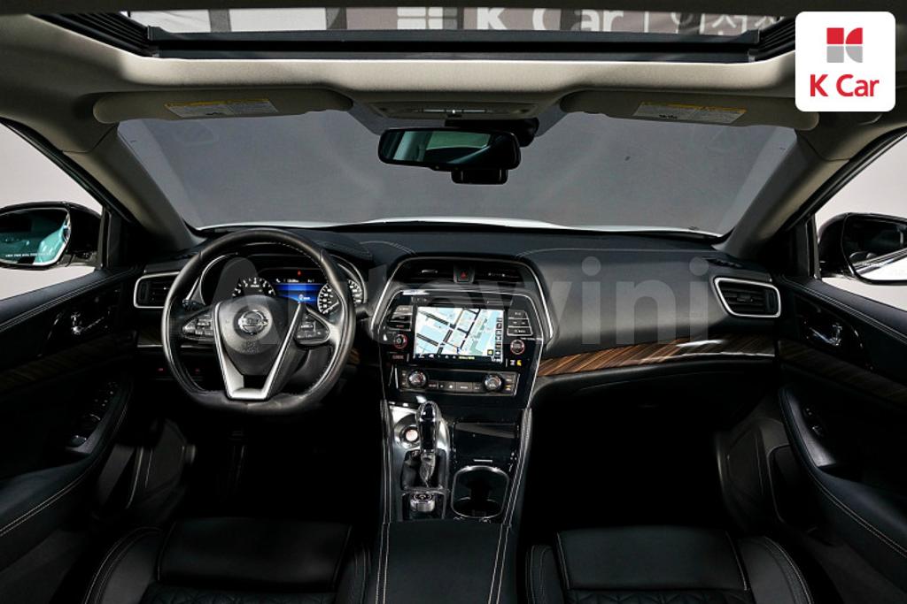 2016 NISSAN MAXIMA A36  3.5 PLATINUM - 18