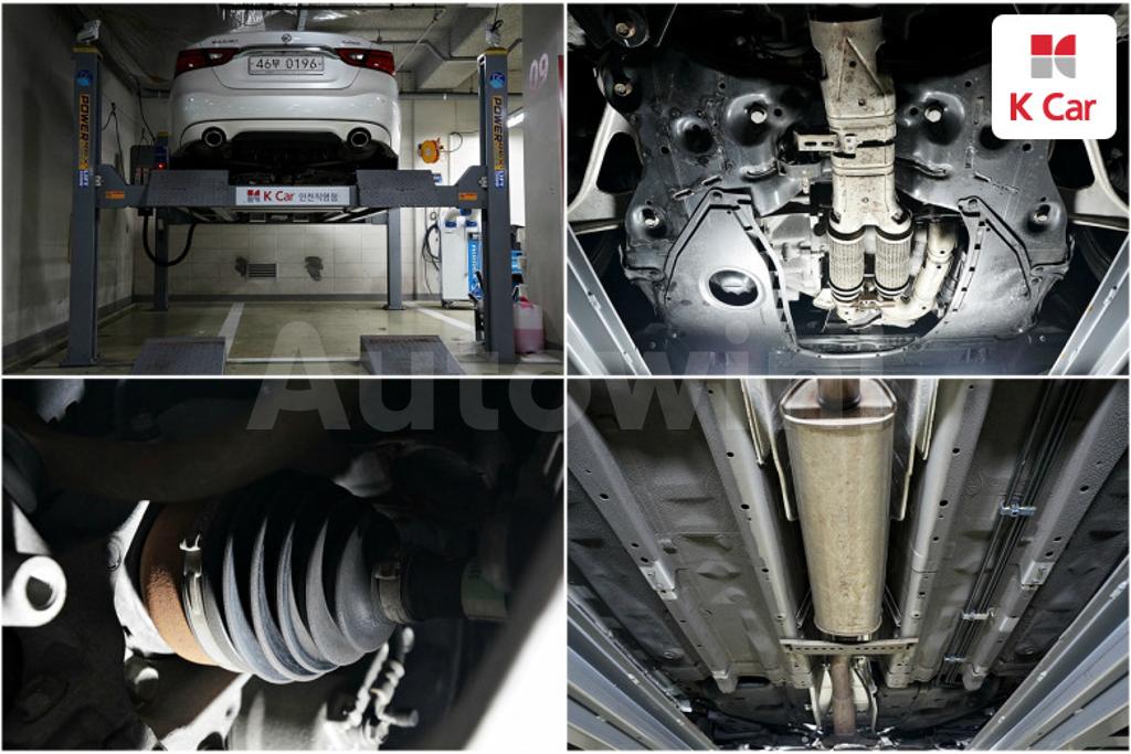 2016 NISSAN MAXIMA A36  3.5 PLATINUM - 20