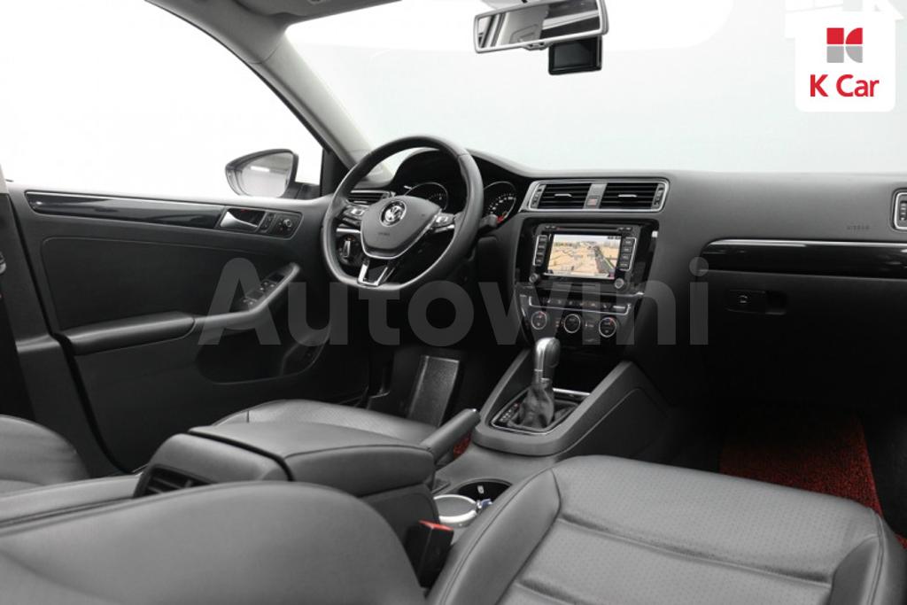 2015 VOLKSWAGEN  JETTA 2.0 TDI BLUE-MOTION PREMIUM - 7