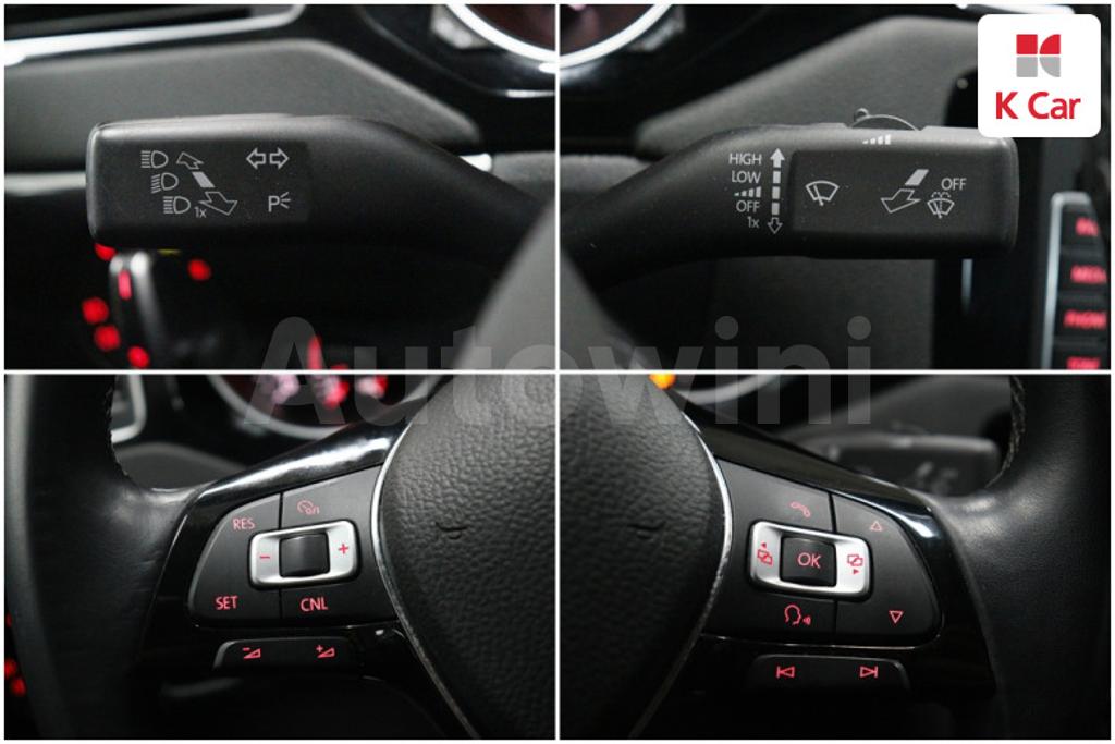 2015 VOLKSWAGEN  JETTA 2.0 TDI BLUE-MOTION PREMIUM - 10