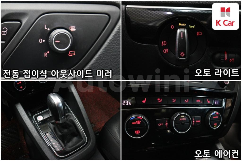 2015 VOLKSWAGEN  JETTA 2.0 TDI BLUE-MOTION PREMIUM - 12