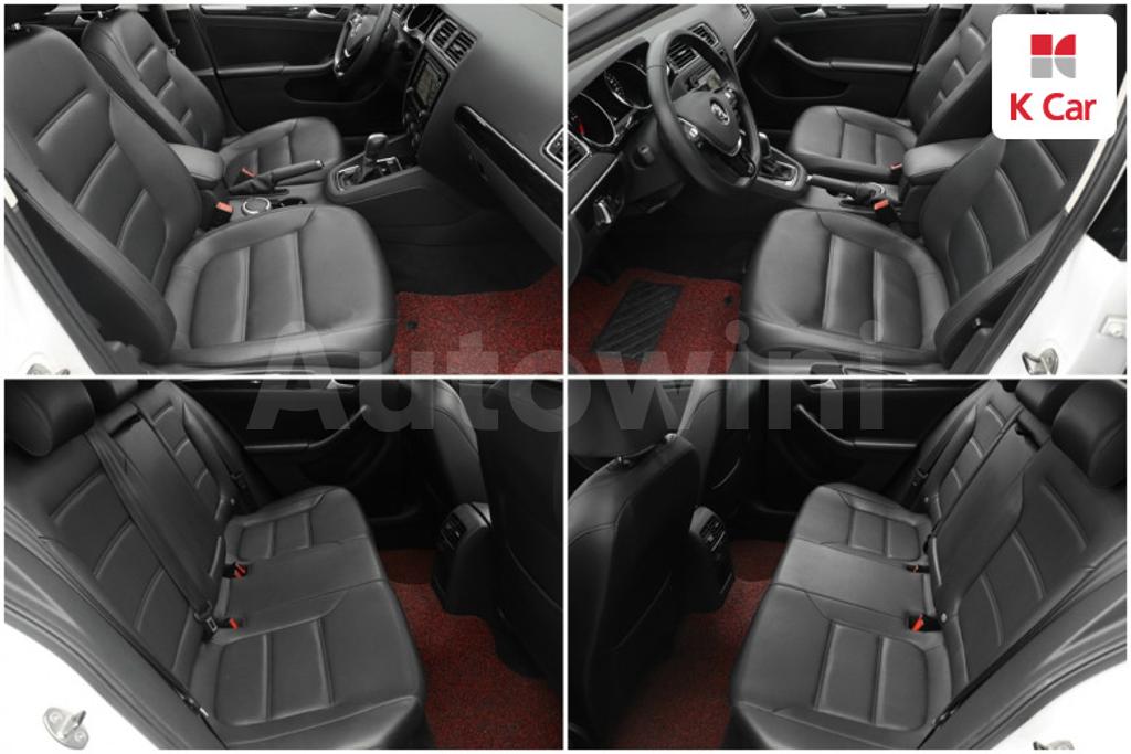 2015 VOLKSWAGEN  JETTA 2.0 TDI BLUE-MOTION PREMIUM - 16