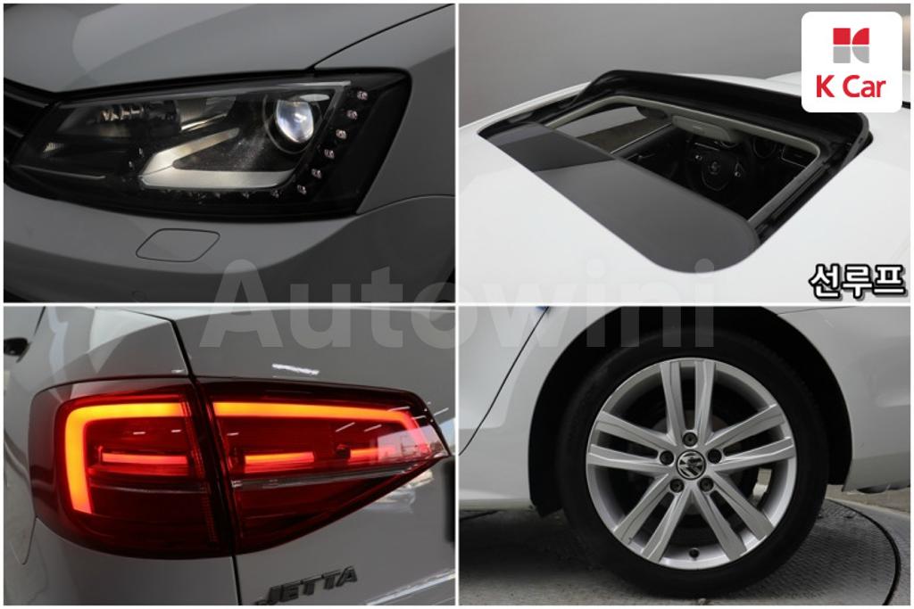 2015 VOLKSWAGEN  JETTA 2.0 TDI BLUE-MOTION PREMIUM - 17