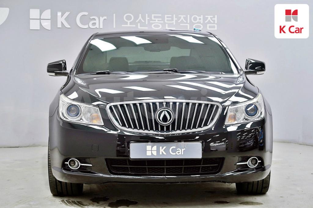 KLAPA695DDB086726 2013 GM DAEWOO (CHEVROLET) ALPHEON EL300-2