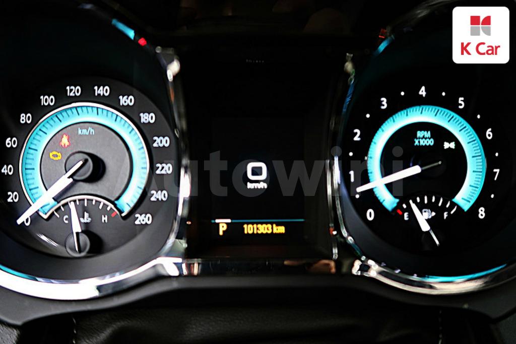 KLAPA695DDB086726 2013 GM DAEWOO (CHEVROLET) ALPHEON EL300-5