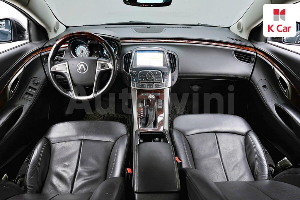 2013 GM DAEWOO (CHEVROLET) ALPHEON EL300 - 7