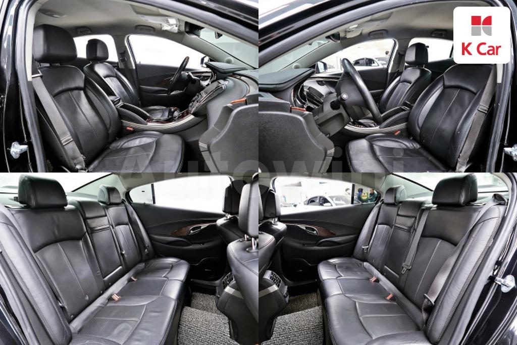 2013 GM DAEWOO (CHEVROLET) ALPHEON EL300 - 8