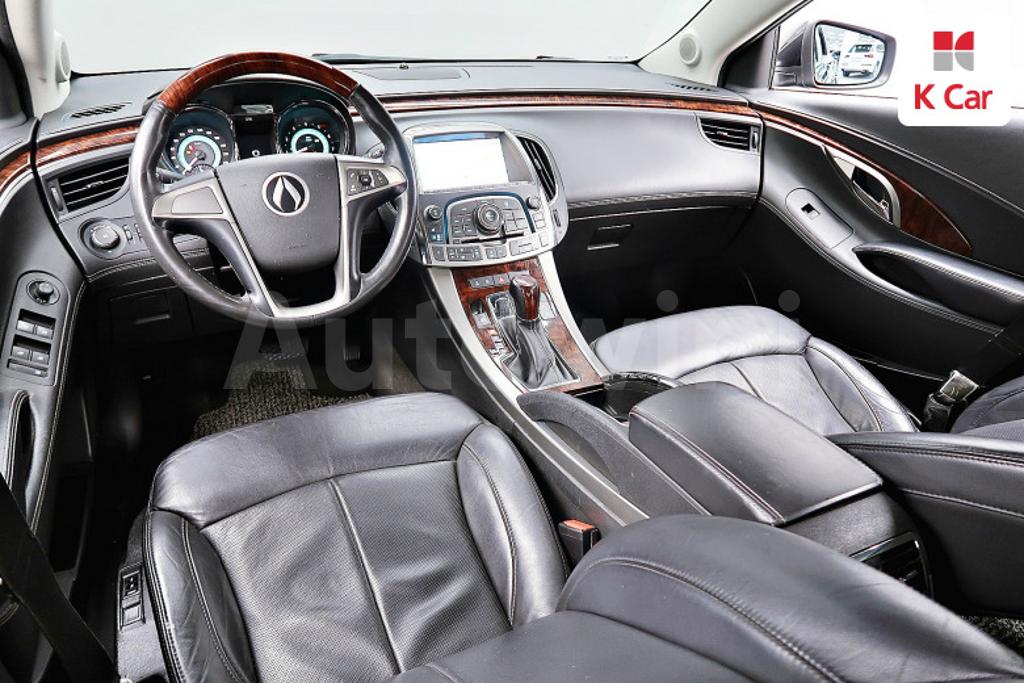 2013 GM DAEWOO (CHEVROLET) ALPHEON EL300 - 9