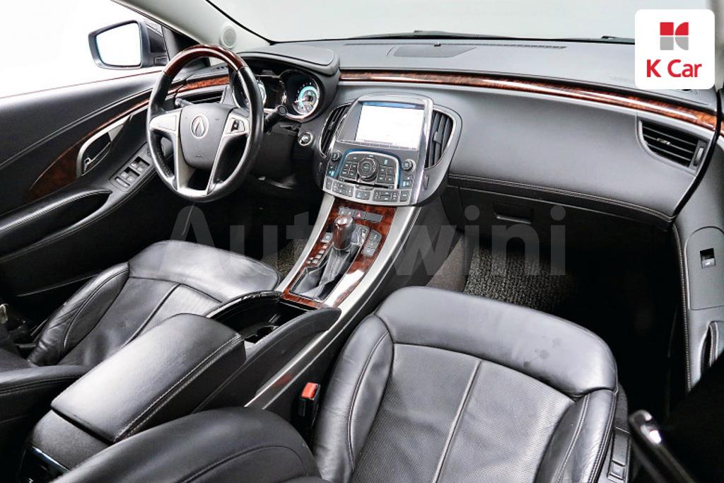 2013 GM DAEWOO (CHEVROLET) ALPHEON EL300 - 10
