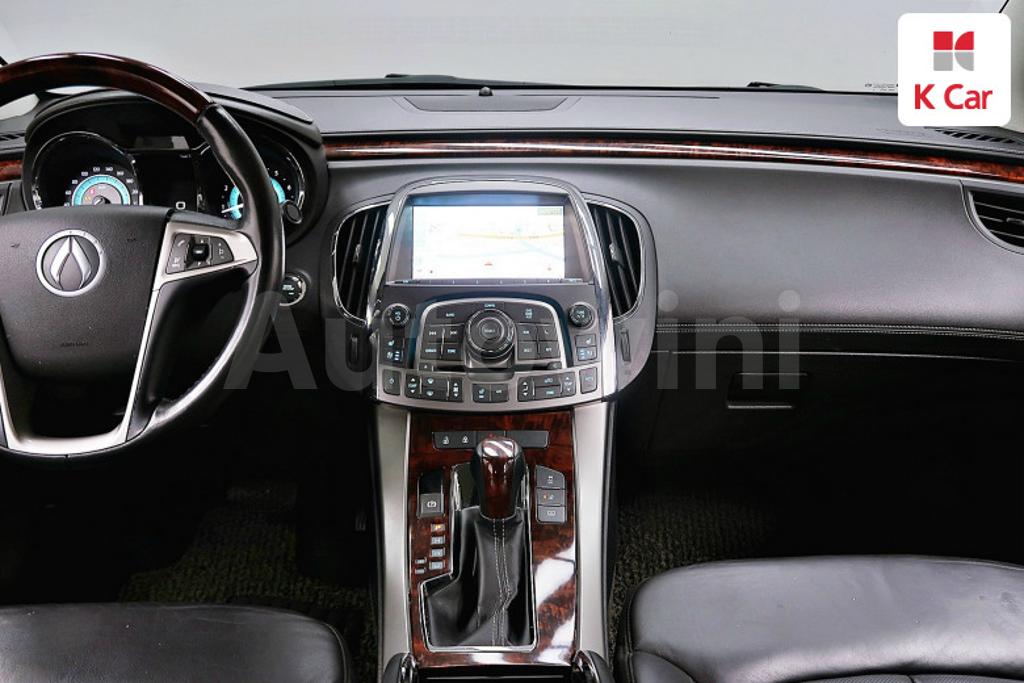 2013 GM DAEWOO (CHEVROLET) ALPHEON EL300 - 12