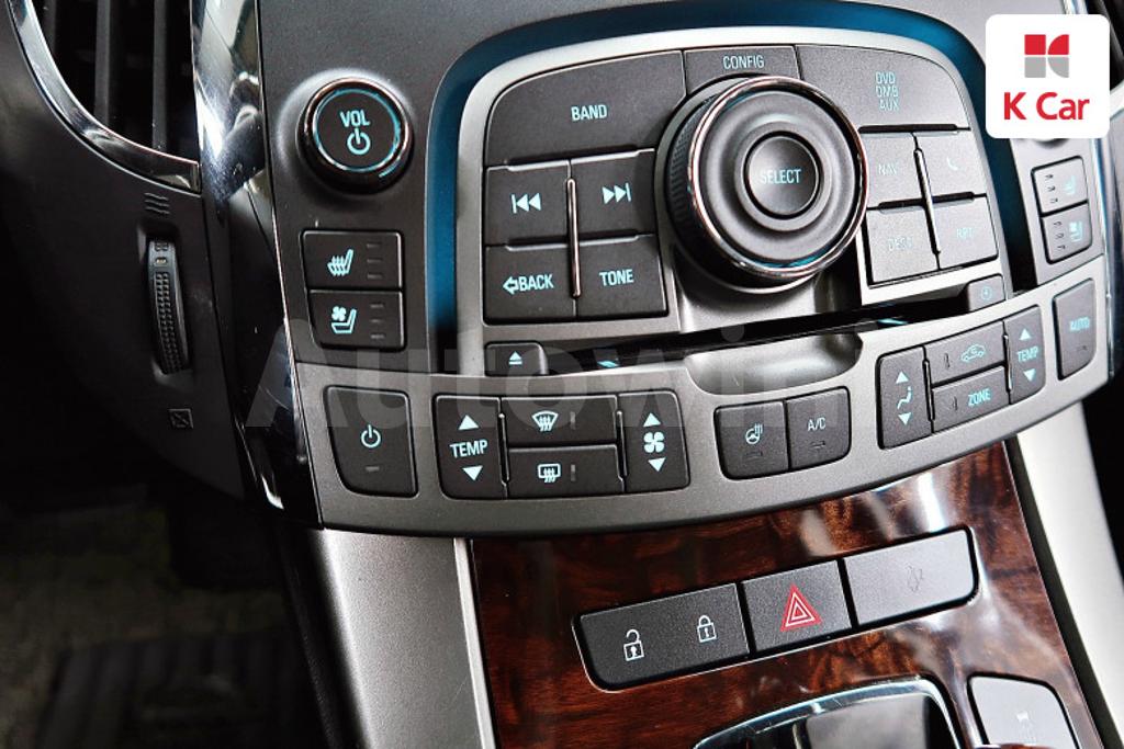 2013 GM DAEWOO (CHEVROLET) ALPHEON EL300 - 13