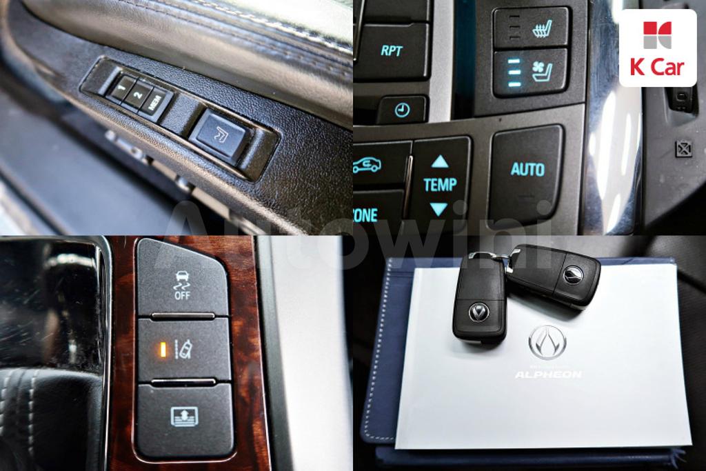 2013 GM DAEWOO (CHEVROLET) ALPHEON EL300 - 16
