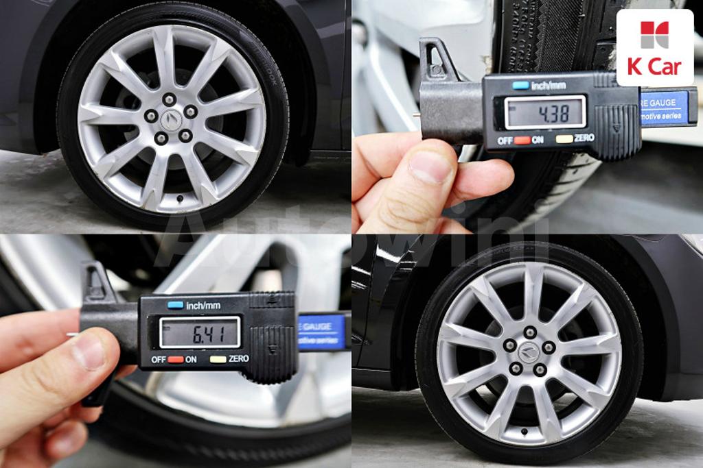 2013 GM DAEWOO (CHEVROLET) ALPHEON EL300 - 17