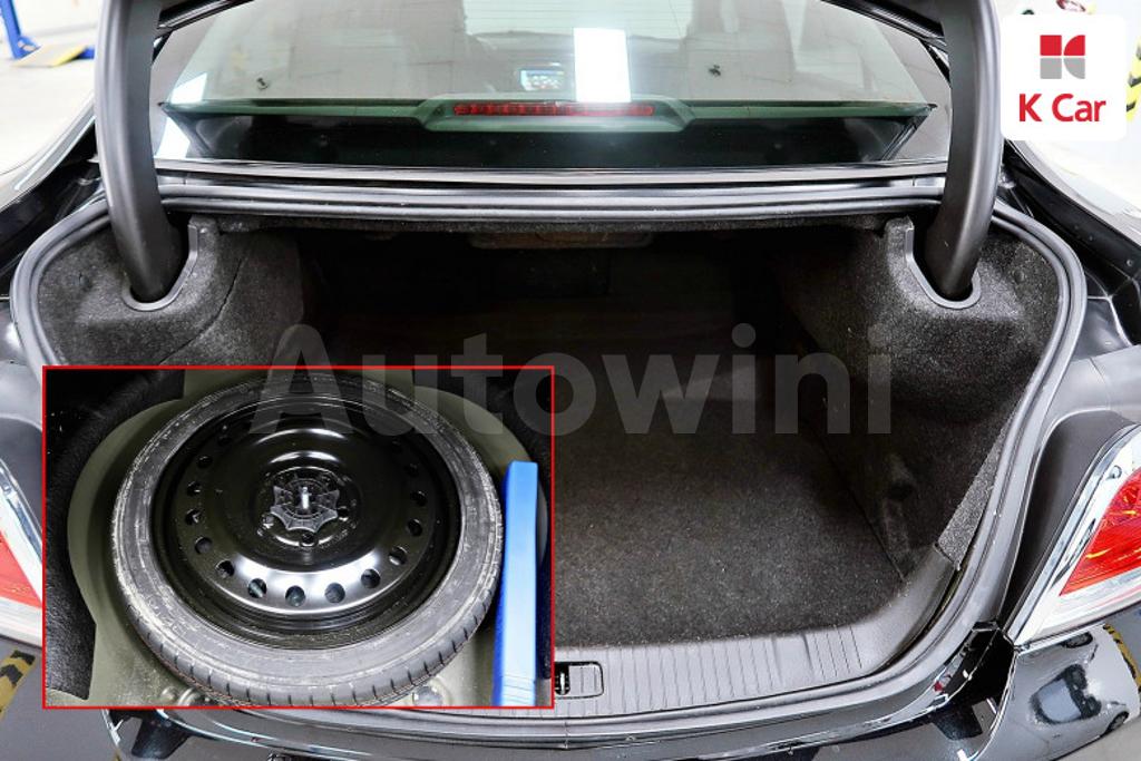 2013 GM DAEWOO (CHEVROLET) ALPHEON EL300 - 19