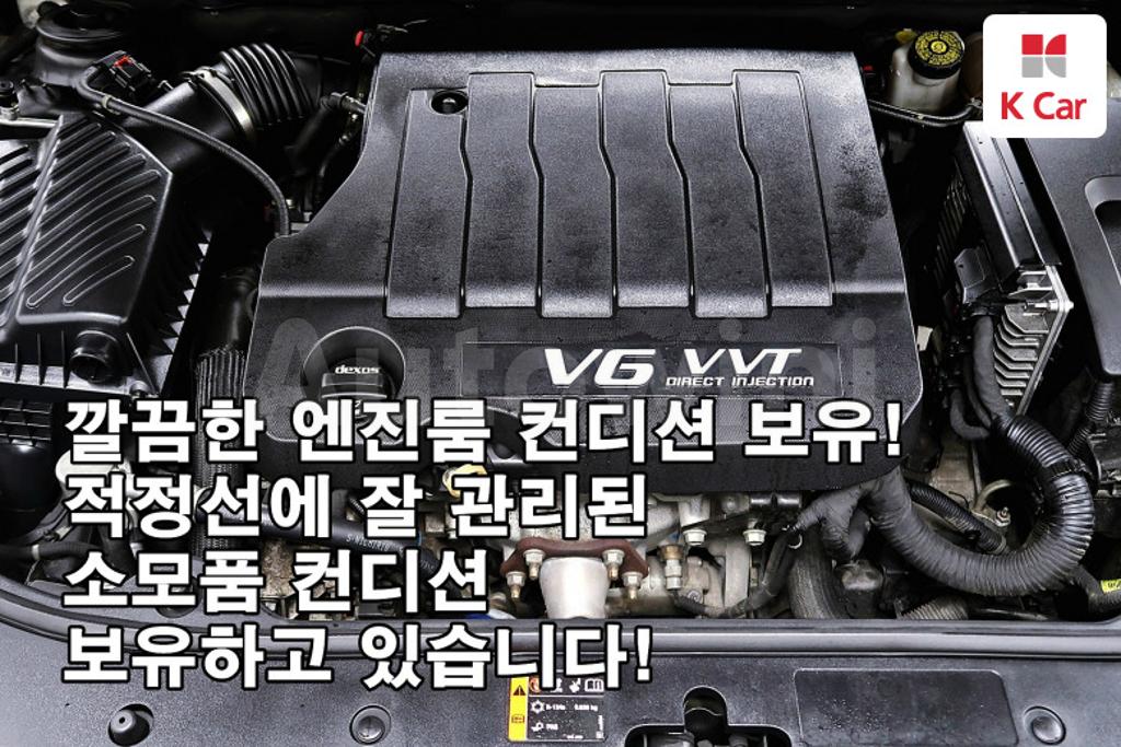 2013 GM DAEWOO (CHEVROLET) ALPHEON EL300 - 20