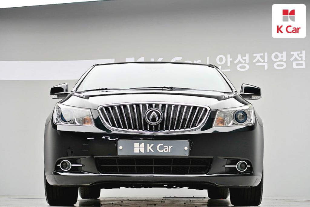 KLAPA69JDEB030591 2014 GM DAEWOO (CHEVROLET) ALPHEON EL240-2