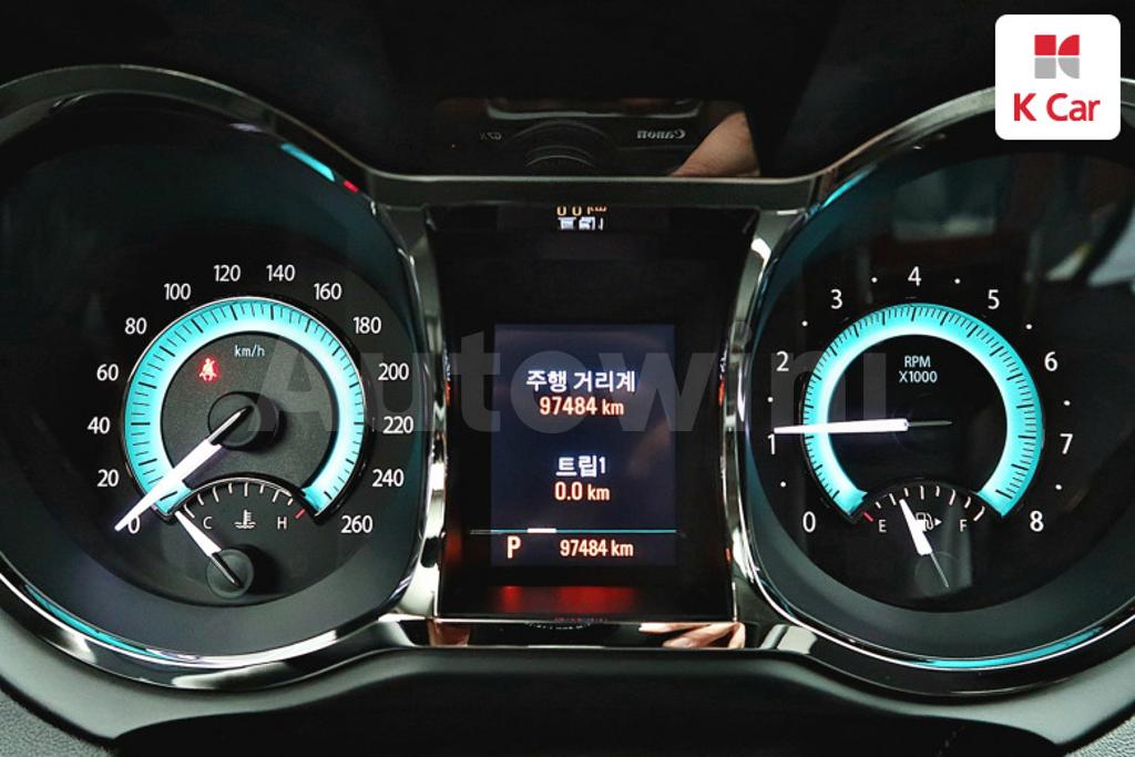 2014 GM DAEWOO (CHEVROLET) ALPHEON EL240 - 7