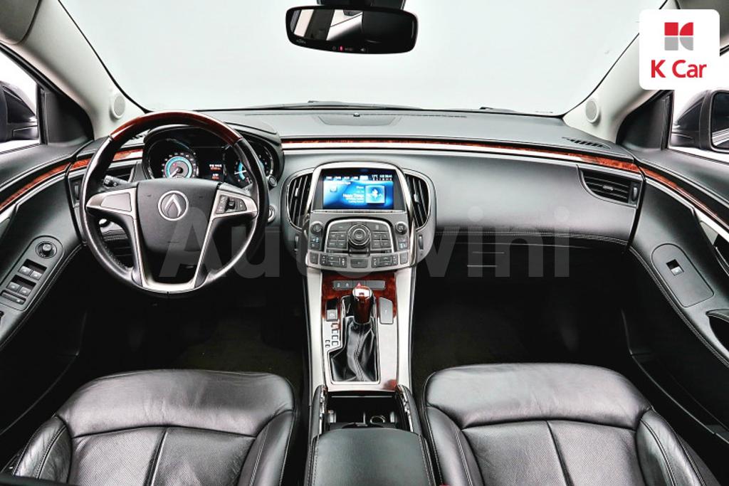2014 GM DAEWOO (CHEVROLET) ALPHEON EL240 - 8