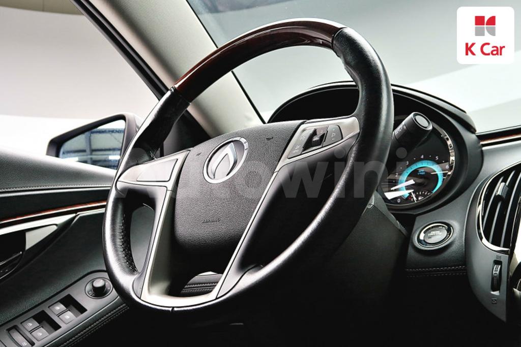 2014 GM DAEWOO (CHEVROLET) ALPHEON EL240 - 9