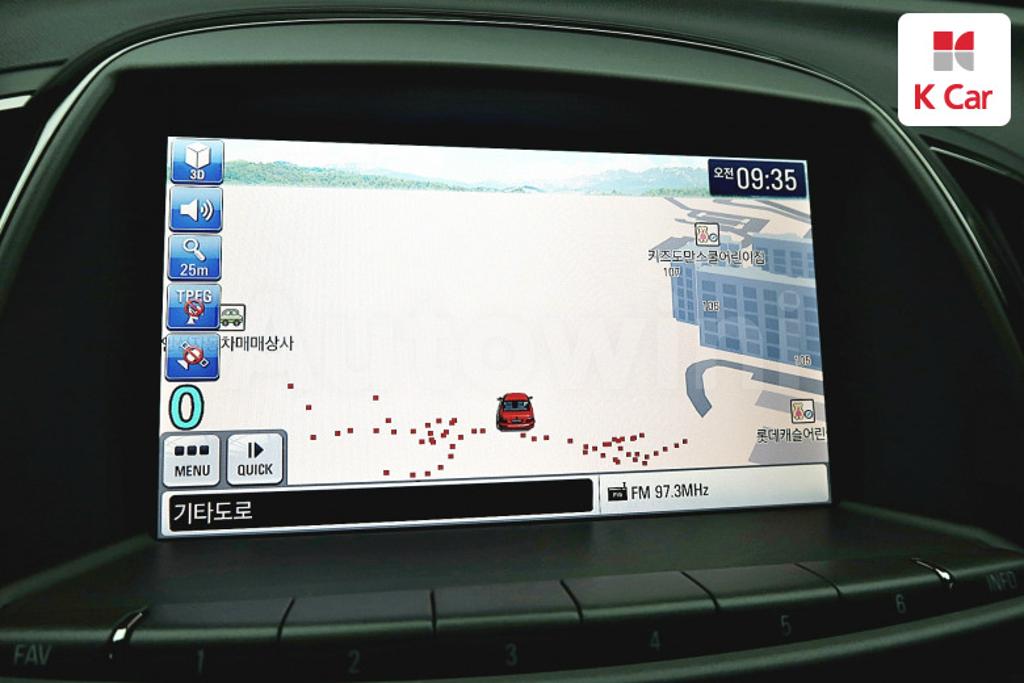 2014 GM DAEWOO (CHEVROLET) ALPHEON EL240 - 10