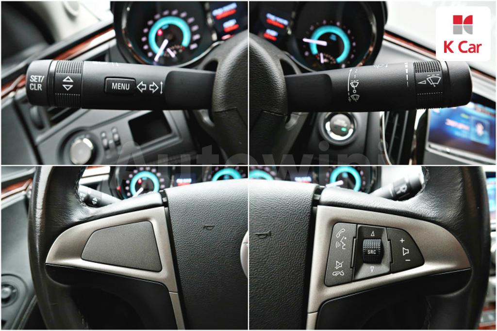 2014 GM DAEWOO (CHEVROLET) ALPHEON EL240 - 12