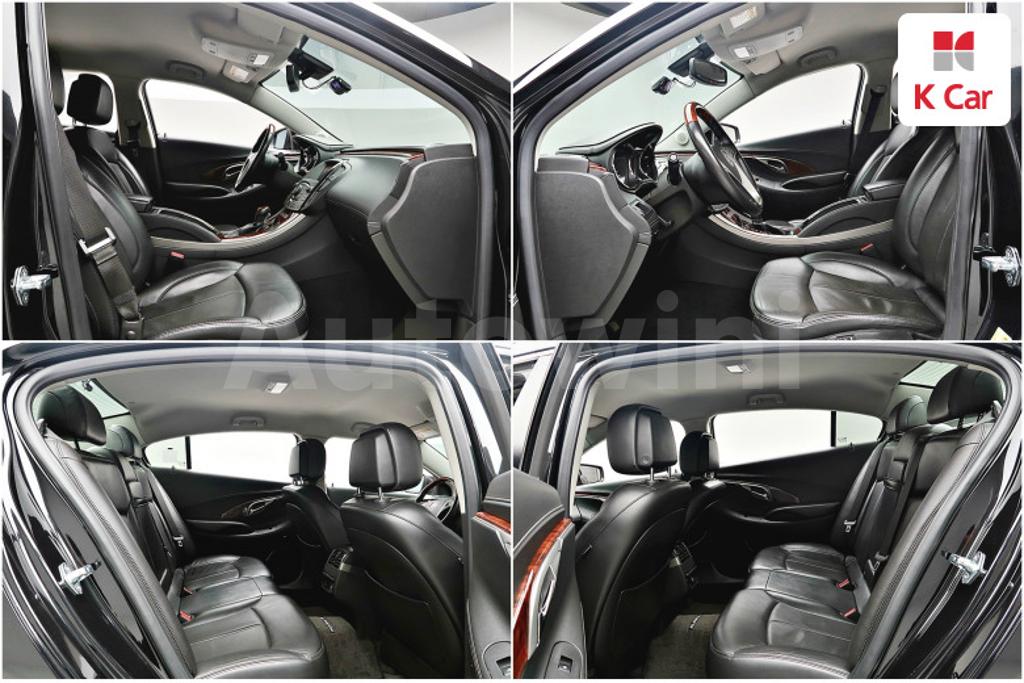2014 GM DAEWOO (CHEVROLET) ALPHEON EL240 - 13