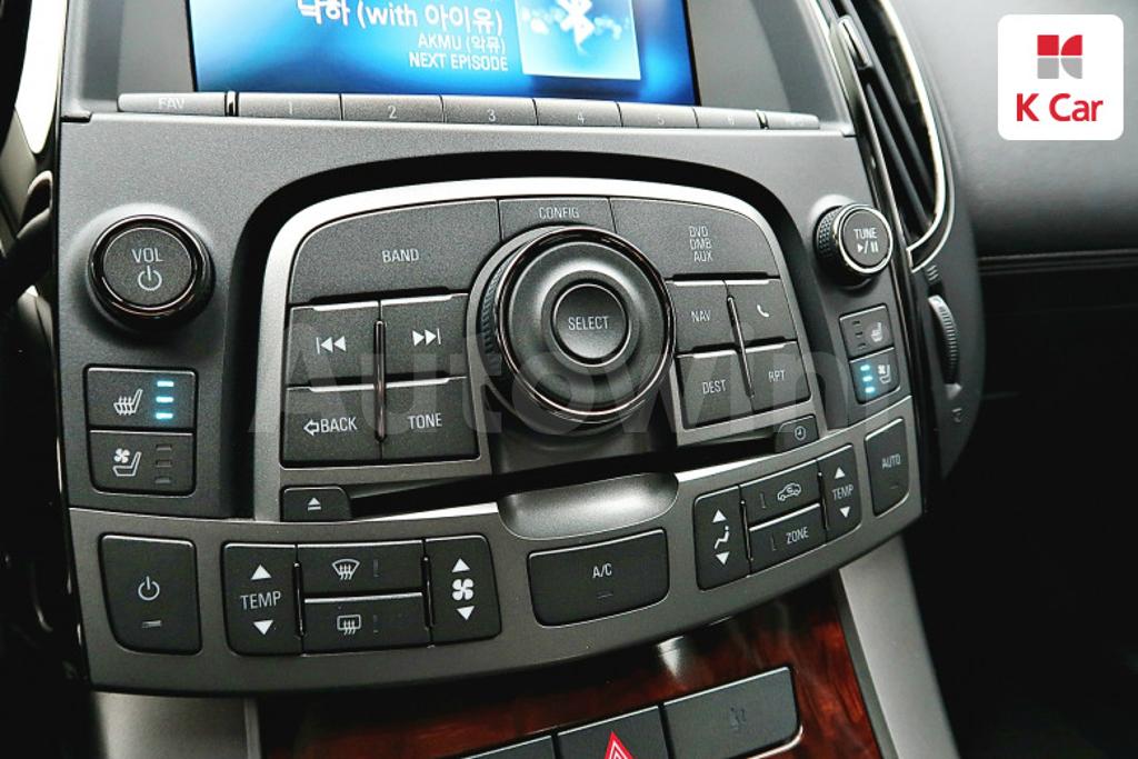 2014 GM DAEWOO (CHEVROLET) ALPHEON EL240 - 14