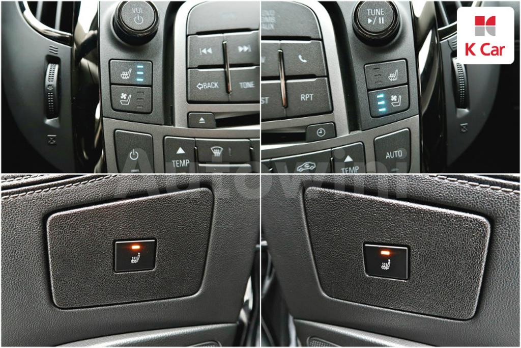2014 GM DAEWOO (CHEVROLET) ALPHEON EL240 - 16
