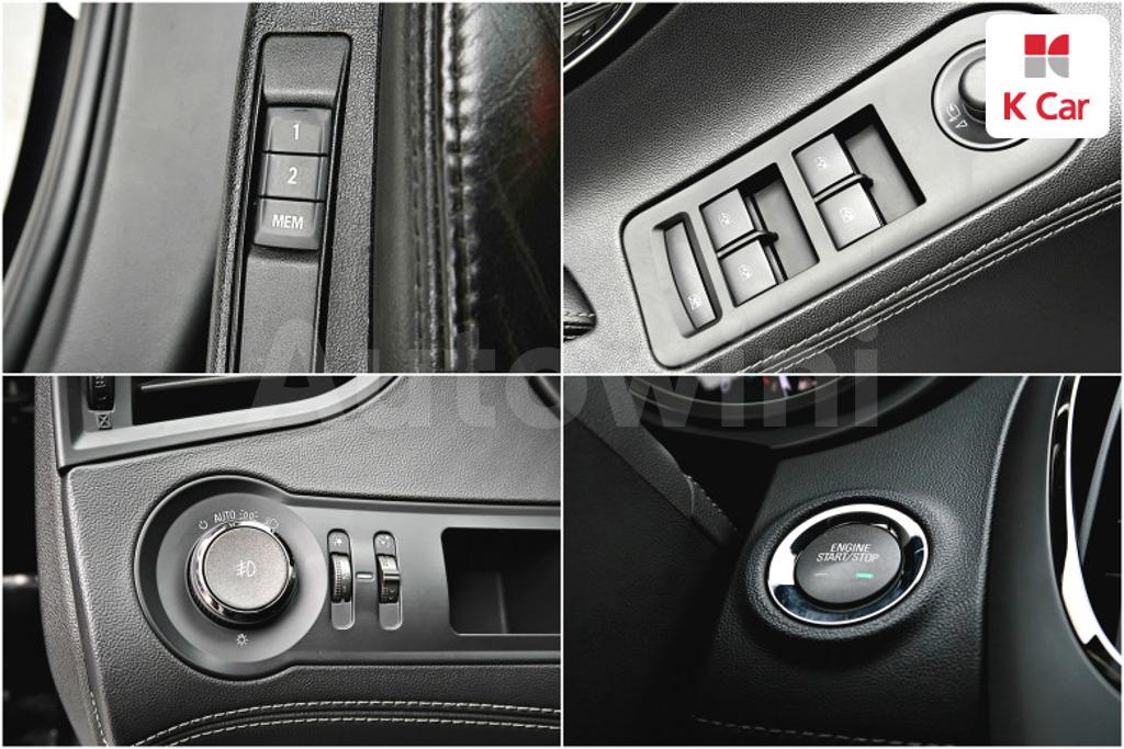 2014 GM DAEWOO (CHEVROLET) ALPHEON EL240 - 18